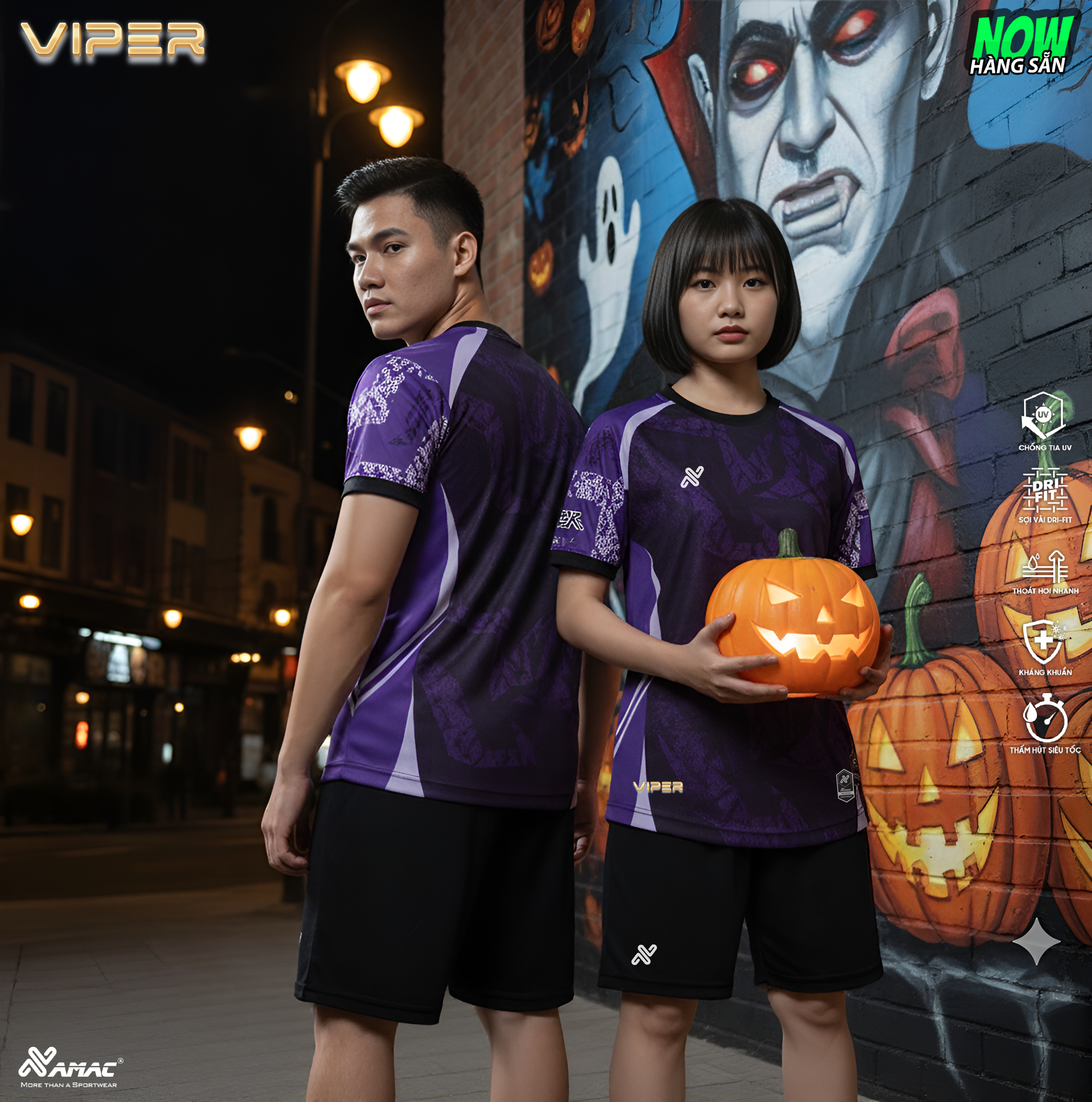 &aacute;o b&oacute;ng đ&aacute; viper