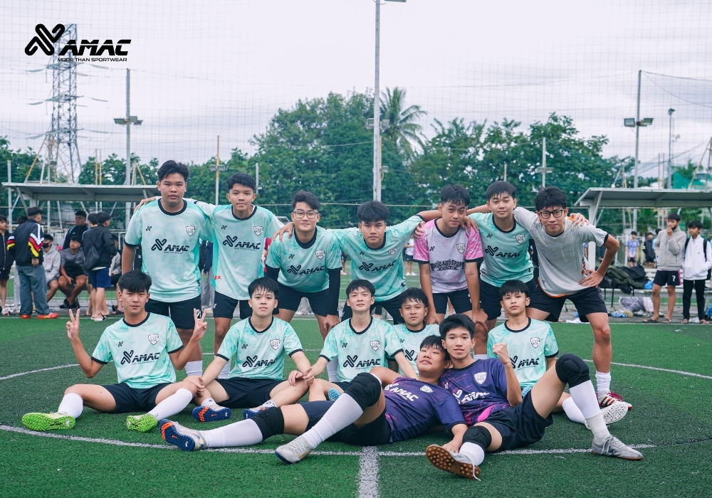 amac tài trợ u16 đà nẵng