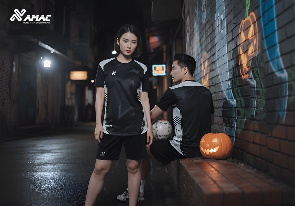 BST Áo Bóng Đá Halloween 2025 – Thiết Kế Ma Mị, Độc Lạ, Dành Riêng Cho Team Đam Mê