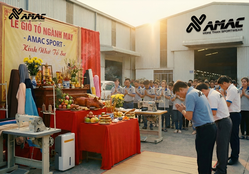 Giỗ tổ ngành may là gì? Ý nghĩa và nguồn gốc ngày giỗ tổ ngành may